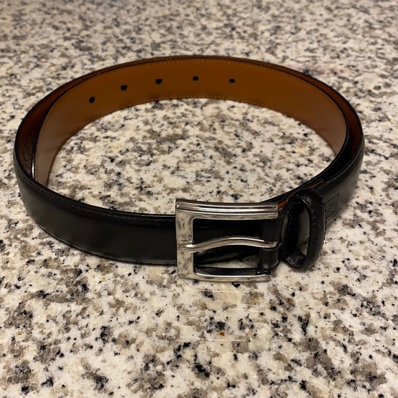 Ralph Lauren Other - Ralph Lauren Leather Black Belt